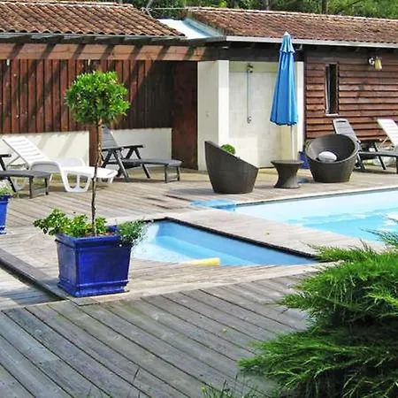 Charmante A Saint-vincent-de-paul Avec Piscine Privee