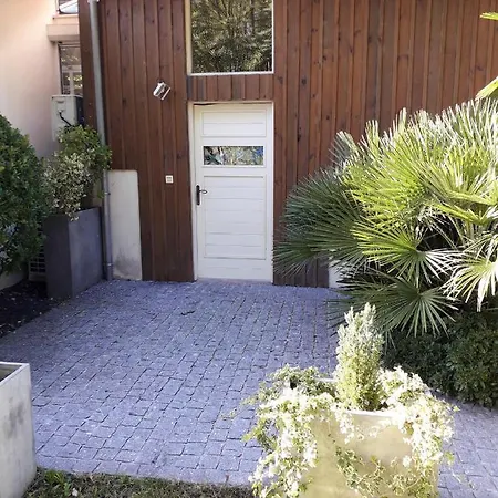 Villa Charmante A Saint-vincent-de-paul Avec Piscine Privee