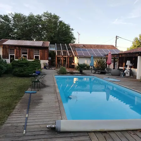 Charmante A Saint-vincent-de-paul Avec Piscine Privee Saint-Vincent-de-Paul (Landes)